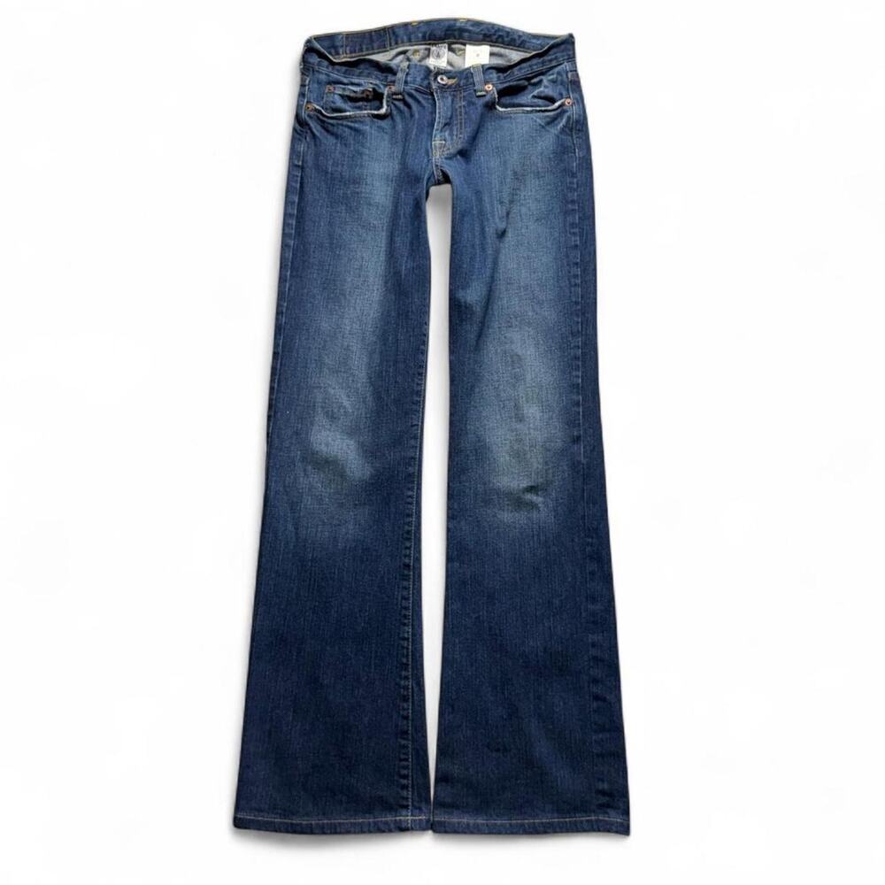 2000s vintage low rise